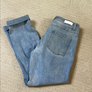 Ecru The Abbot Jeans